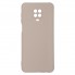 Чохол-накладка ArmorStandart ICON для Xiaomi Redmi Note 9S/9 Pro/9 Pro Max, Pink Sand (рожевий)
