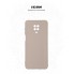 Чохол-накладка ArmorStandart ICON для Xiaomi Redmi Note 9S/9 Pro/9 Pro Max, Pink Sand (рожевий)