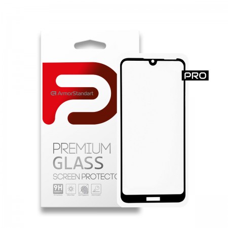 Защитное стекло ArmorStandart Pro для Huawei Y6 2019, 6.09