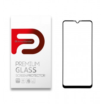 Защитное стекло ArmorStandart Full Glue для Huawei Y6p 2020 6.3