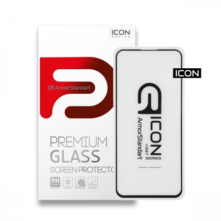 Защитное стекло ArmorStandart Icon для Samsung M31s (M317), 6.5