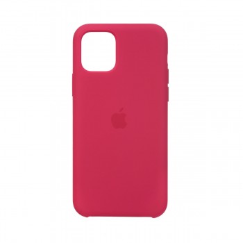 Силіконовий чохол ArmorStandart Original Silicone Case для Apple iPhone 11 Pro, Red Raspberry Силіконовий чохол ArmorStandart Original Silicone Case для Apple iPhone 11 Pro, Red Raspberry