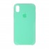 Силіконовий чохол-накладка ArmorStandart Original Silicone Case для Apple iPhone XR, Spearmint