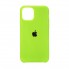 Чохол Original Silicone Case для Apple iPhone 11 Pro Electric Green