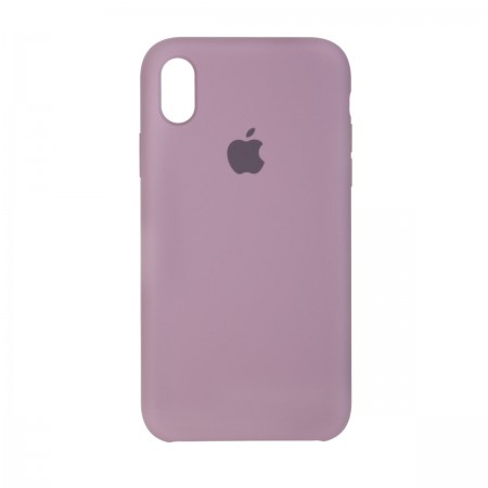 Силіконовий чохол-накладка ArmorStandart Original Silicone Case для Apple iPhone XR, Grape