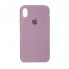 Силіконовий чохол-накладка ArmorStandart Original Silicone Case для Apple iPhone XR, Grape