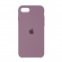 Чохол-накладка Silicone Case для Apple iPhone SE 2022/2020/8/7, Grape (фіолетовий)
