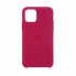 Силіконовий чохол ArmorStandart Original Solid Series для Apple iPhone 11 Pro, Pomegranate