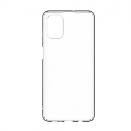 Чехол-накладка ArmorStandart Air для Samsung M51 (M515), Clear (прозрачный)