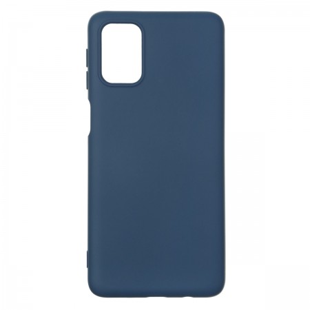 Чехол-накладка ArmorStandart ICON для Samsung M31s (M317) Blue, Dark Blue (синий)