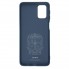 Чехол-накладка ArmorStandart ICON для Samsung M31s (M317) Blue, Dark Blue (синий)