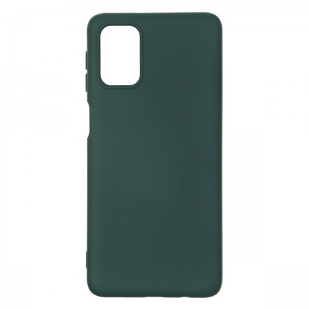 Чохол-накладка ArmorStandart ICON для Samsung M31s (M317), Pine Green (зелений)