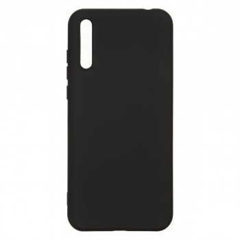 Чехол-накладка ArmorStandart ICON для Huawei P Smart S, Black (черный)