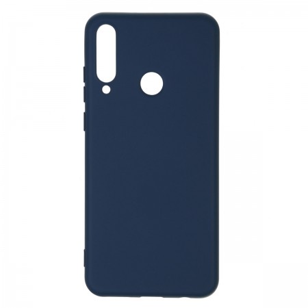 Чехол-накладка ArmorStandart ICON для Huawei Y6p, Dark Blue (синий)