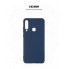 Чехол-накладка ArmorStandart ICON для Huawei Y6p, Dark Blue (синий)