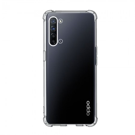 Чохол-накладка ArmorStandart Air Force для OPPO Reno3, Clear (прозорий)