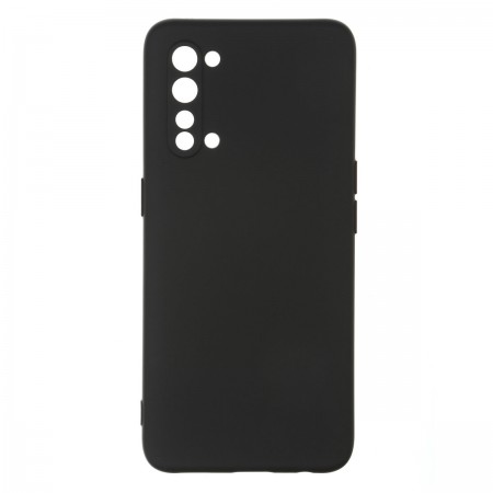 Чохол-накладка ArmorStandart ICON для OPPO Reno3, Black (чорний)