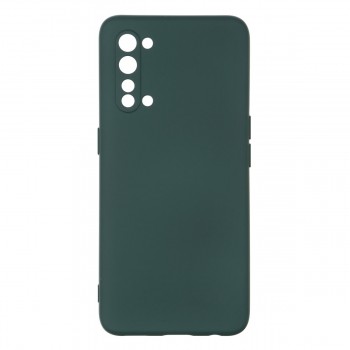 Чехол-накладка ArmorStandart ICON для OPPO Reno3, Pine Green (зеленый) Чехол-накладка ArmorStandart ICON для OPPO Reno3, Pine Green (зеленый)