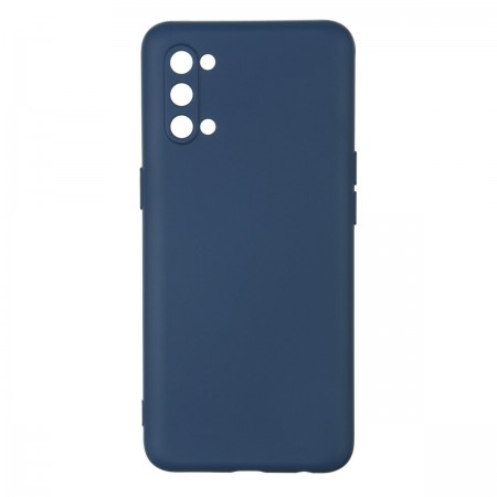 Чехол-накладка ArmorStandart ICON для OPPO Reno4, Dark Blue (синий)