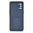 Чехол-накладка ArmorStandart ICON для OPPO Reno4, Dark Blue (синий)