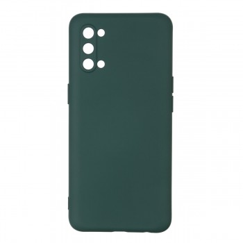 Чехол-накладка ArmorStandart ICON для OPPO Reno4, Pine Green (зеленый) Чехол-накладка ArmorStandart ICON для OPPO Reno4, Pine Green (зеленый)
