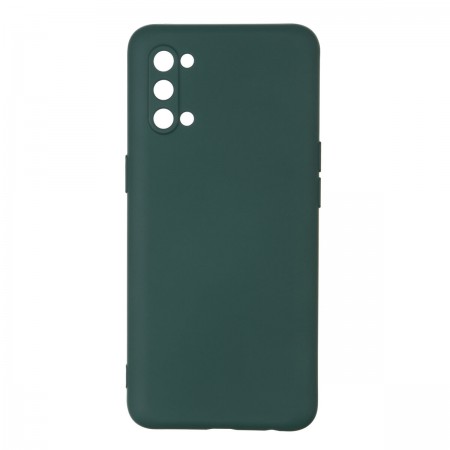 Чохол-накладка ArmorStandart ICON для OPPO Reno4, Pine Green (зелений)
