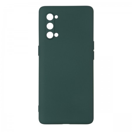 Чехол-накладка ArmorStandart ICON для OPPO Reno4 Pro 5G, Pine Green (зеленый)