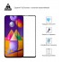 Захисне скло ArmorStandart Full Glue для Samsung M31s (M317), 6.5