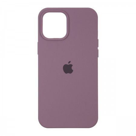 Силіконовий чохол ArmorStandart Original Silicone Case для Apple iPhone 12 mini, фіолетовий (Grape)