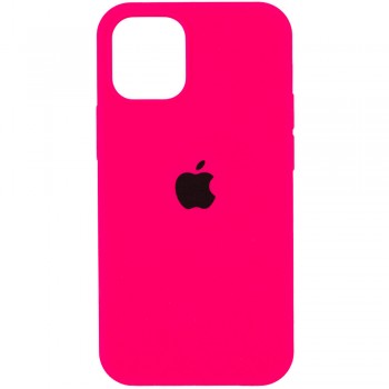 Чохол ArmorStandart Original Silicone Case для Apple iPhone 12 mini Electric Pink Чохол ArmorStandart Original Silicone Case для Apple iPhone 12 mini Electric Pink