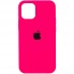 Чохол ArmorStandart Original Silicone Case для Apple iPhone 12 mini Electric Pink
