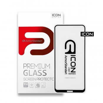 Защитное стекло ArmorStandart Icon для Nokia 3.4, 6.39