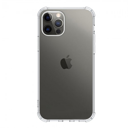 Чохол-накладка ArmorStandart Air Force для Apple iPhone 12/12 Pro, Clear (прозорий)