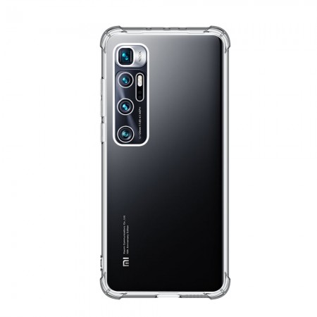 Чохол-накладка ArmorStandart Air Force для Xiaomi Mi 10 Ultra, Clear (прозорий)