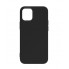Чехол-накладка ArmorStandart Matte Slim Fit для Apple iPhone 12/12 Pro, Black (чёрный)