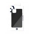 Чехол-накладка ArmorStandart Matte Slim Fit для Apple iPhone 12/12 Pro, Black (чёрный)