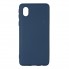Чохол-накладка ArmorStandart ICON для Samsung A01 Core (A013), темно-синій