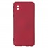Чохол ArmorStandart ICON для Samsung A01 Core (A013), червоний із захистом камери