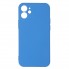 Чехол ArmorStandart ICON для Apple iPhone 12 Mini Camera cover, голубой