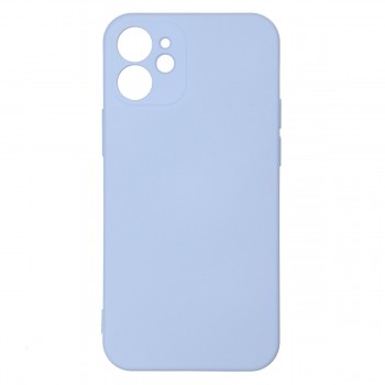 Чохол ArmorStandart ICON для Apple iPhone 12 Mini Camera cover, лавандовий