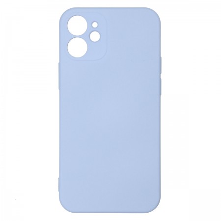 Чохол ArmorStandart ICON для Apple iPhone 12 Mini Camera cover, лавандовий