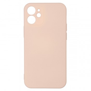 Чохол ArmorStandart ICON для Apple iPhone 12 Mini Camera cover, рожевий пісок