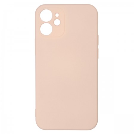 Чехол ArmorStandart ICON для Apple iPhone 12 Mini Camera cover, розовый песок