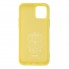 Чохол ArmorStandart ICON для Apple iPhone 12 Mini, жовтий