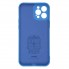 Чохол-накладка ArmorStandart ICON для Apple iPhone 12 Pro Max Camera cover, блакитний