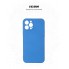 Чохол-накладка ArmorStandart ICON для Apple iPhone 12 Pro Max Camera cover, блакитний