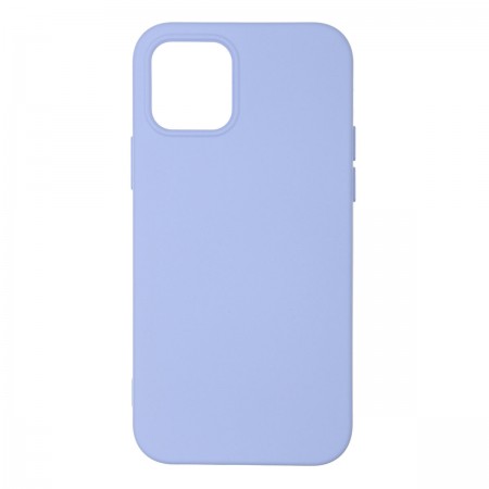 Чохол TPU ArmorStandart ICON для Apple iPhone 12 Pro Max, Lavender (фіолетовий)