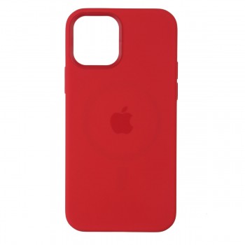 Чохол-накладка ArmorStandart Original Solid Series для Apple iPhone 12 mini, червоний