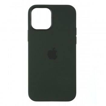 Чехол ArmorStandart Original Solid Series для Apple iPhone 12 mini Cyprus Green Dark Green