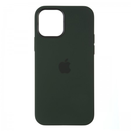 Чехол ArmorStandart Original Solid Series для Apple iPhone 12 mini Cyprus Green Dark Green